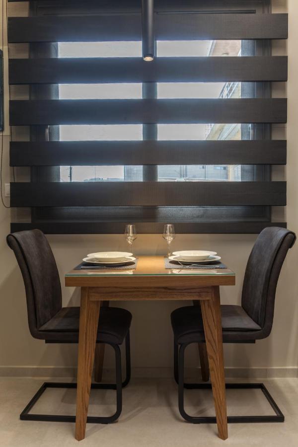 Artemis Apartment 伊拉克利翁 外观 照片