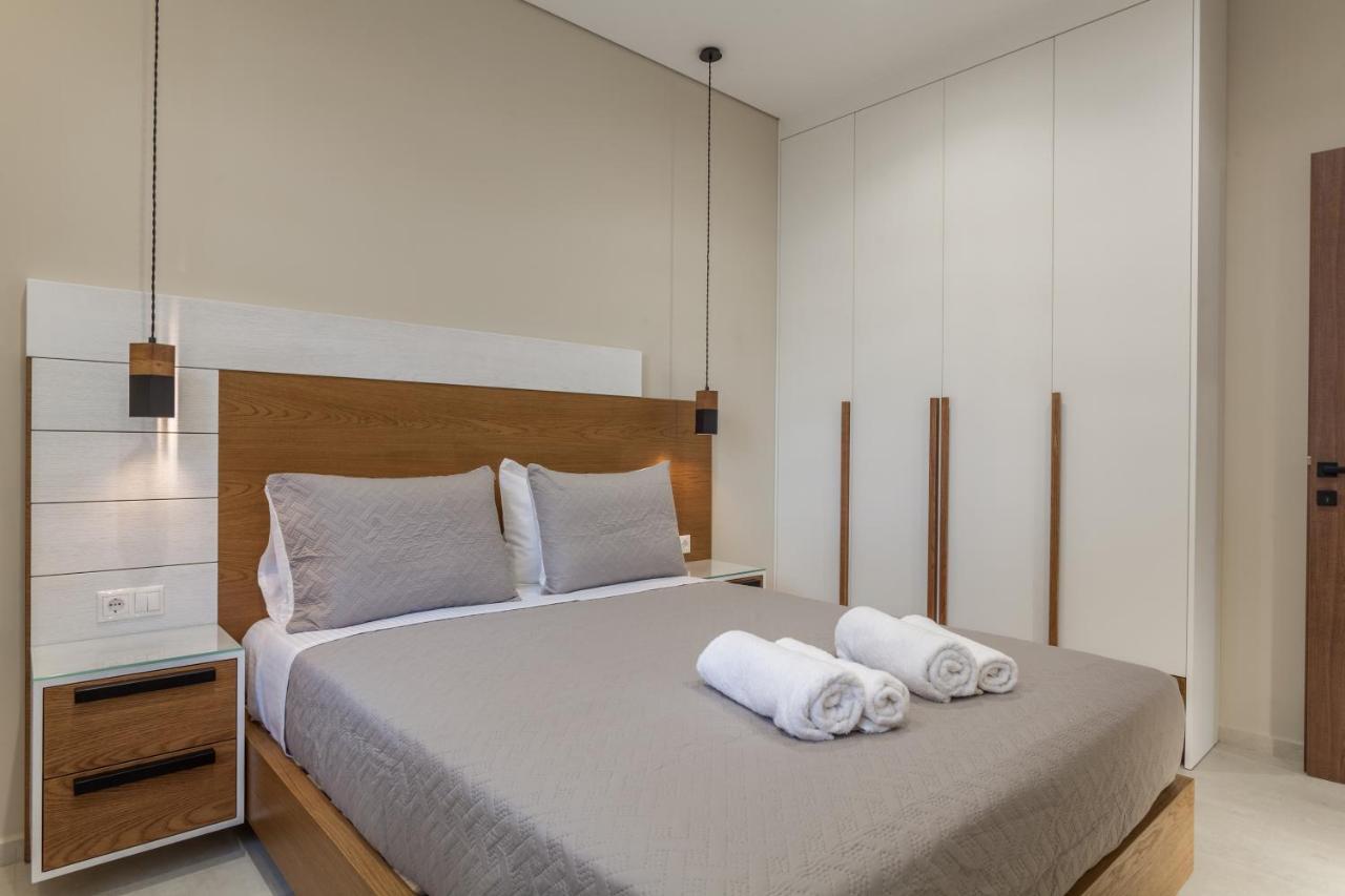 Artemis Apartment 伊拉克利翁 外观 照片