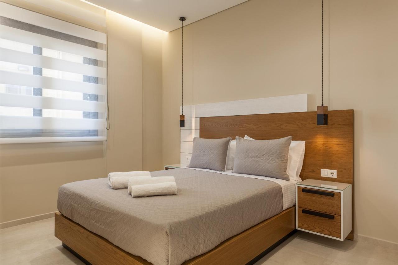 Artemis Apartment 伊拉克利翁 外观 照片