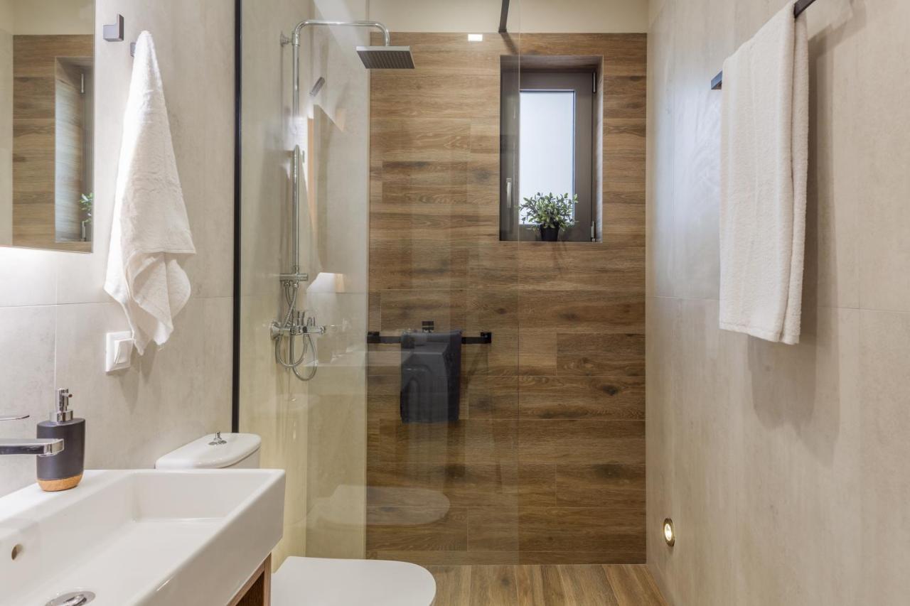 Artemis Apartment 伊拉克利翁 外观 照片